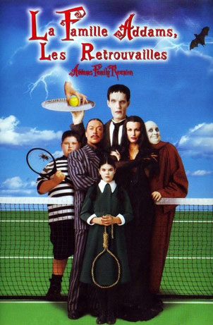 La Famille Addams - Les Retrouvailles (1998)