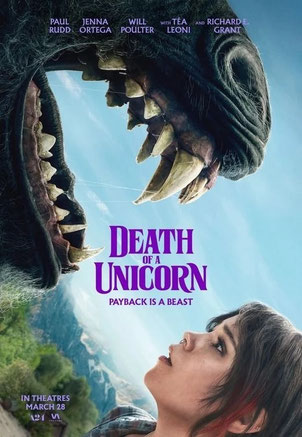 Death Of A Unicorn (2025)