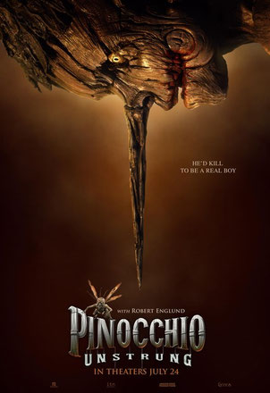 Pinocchio : Unstrung (2026)