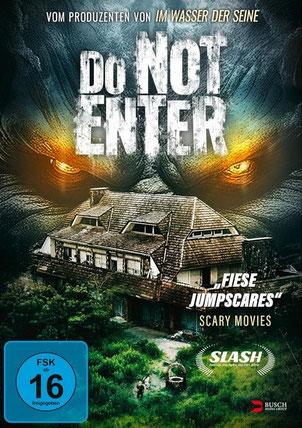 Do Not Enter (2024)  
