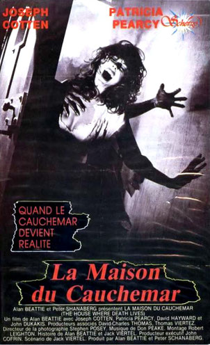 La Maison du Cauchemar (1981)