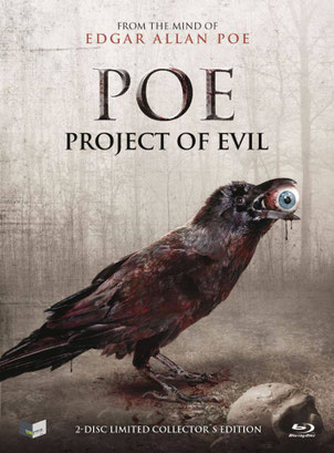 P.O.E. : Project Of Evil (2012) 
