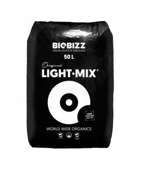 BioBizz Light Mix Erde