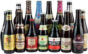Lambic beers
