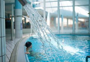 Our beloved Divonne baths in better times.