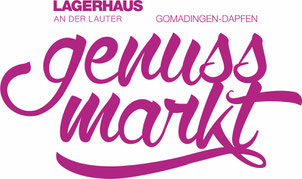 Lagerhaus an der Lauter - Genussmarkt