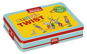 Gummi-Twist-Set aus dem Verlag moses.