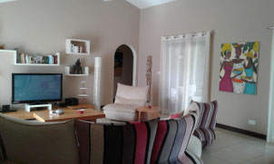 Salon villa revente res cascavelle ile maurice