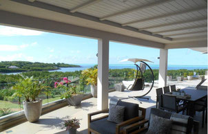 revente penthouse VUE MER de luxe et de prestige à l'île Maurice
