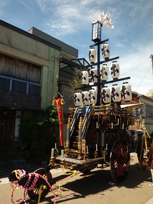 平成28年 8月7日(日):桑名石取祭