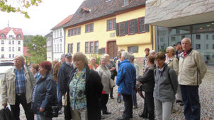 Bach-Haus in Eisenach