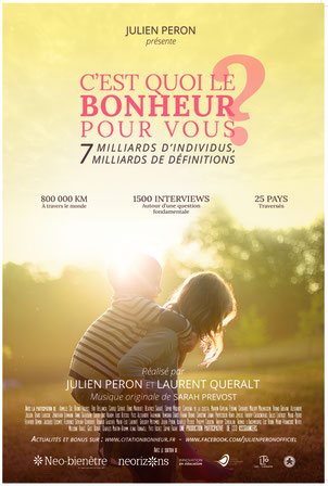 documentaire, bonheur, heureux, questions réponses,