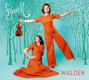 Fjarill "Walden" VÖ:1.09.23 | Indigo