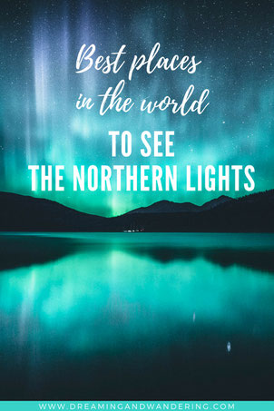 Best places in the world to see the northern lights