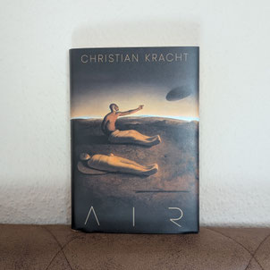 Christian Kracht "AIR"