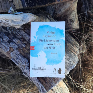Midge Raymond "Die Liebenden vom Ende der Welt"
