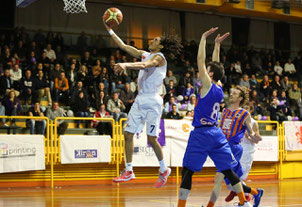 Marco Baggio, ala, 190 cm Fiorentina Basket