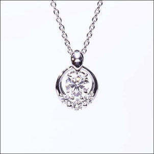 揺れるダイヤモンド　SD550です。