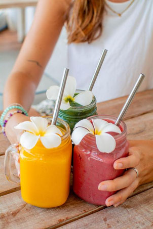 Detox Smoothie Retreats