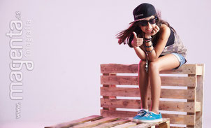 sesión foto estudio swagger