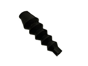 20-3508095-А (20-3508095-A) Staubmanschette Handbremsseil GAZ-24/GAZ 2410. Rubber dust cover handbrake cable GAS24/24-10. Чехол защитный троса ручного тормоза ГАЗ 24, ГАЗ 24-10.
