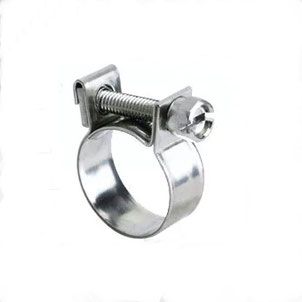 367020-П Pos. 6 Schlauchschelle Moskwitsch 408/412/2140. Hose clamp Moskvitch 408/412/2140. Хомут 18 в сборе Москвич 408/412/2140.