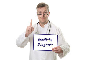 Ärztliche Diagnose von Tim Reckmann/pixelio.de