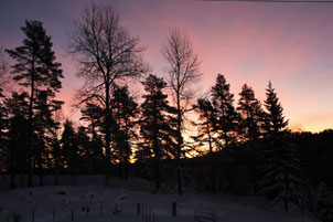 Sonnenaufgang