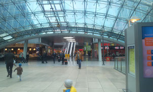 Mitgliederversammlung am Frankfurter Flughafen