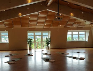 Firmen-Yoga