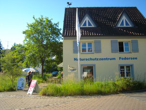 NABU-Naturschutzzentrum Federsee