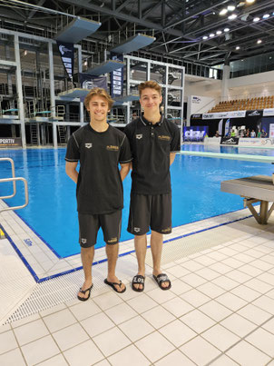 Thomas Hausotter, David Wirrer 