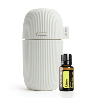 doterra USB Ultrasonic Diffuser mit Lime