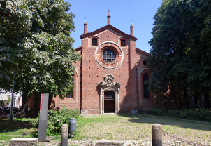 San Pietro in Gessate