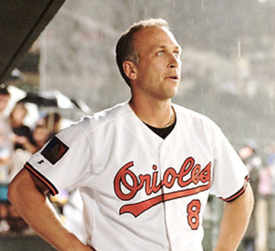Nella foto Cal Ripken Junior