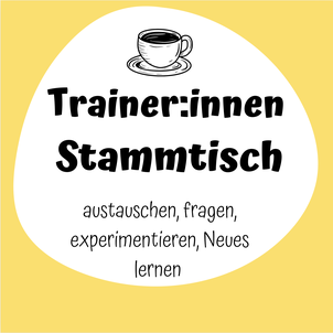 offen und wertschätzend: eTrain-Stammtisch