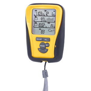 Barómetros digitales con certificado trazable a NIST - PROQUISUR ...