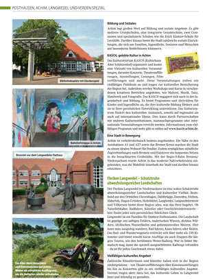 Achim und Langwedel