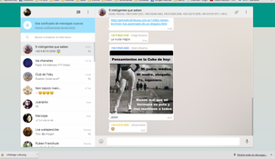 Whatsapp Web