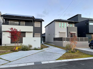 守山区　トヨタホーム　エクステリア