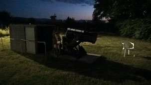 Osservatorio AstroProloco di Assisi.