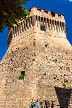 Mondavio: Rocca Roveresca