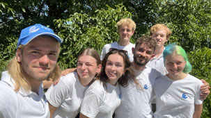 LBV-Botschafter-Team im Landkreis FFB