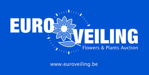 URFB - Union royale des fleuristes de Belgique - Logo Euroveiling