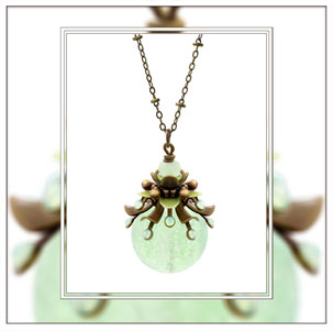 Primella ° The Precious Sproud ° Leuchtender Halsschmuck Elfgard®
