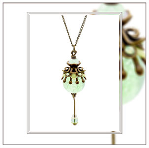 Minou ° The Moonlight Heart ° Kleine Leuchtkette Elfgard®