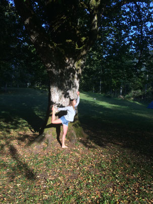 Yoga in Stans mit Luzia Niederberger, Bewegungsfreiraum, Yoga, Pilates, Yogatherapie, Cranio5d, Privatstunden 
