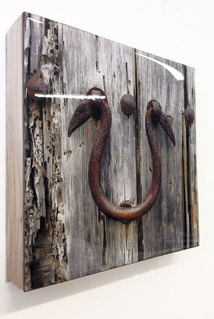 Holz 4 cm dick