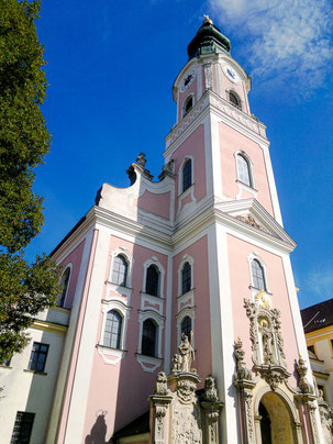 Asamkirche Mariä Himmelfahrt, Aldersbach