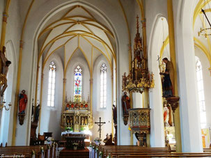 St. Georg, Rottenburg a. d. Laaber